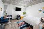 Savvy King, Guest room, 1 King, City view