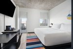 Savvy King, Guest room, 1 King, City view