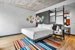 Savvy King, Guest room, 1 King, City view