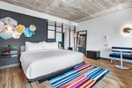 Savvy King, Guest room, 1 King, City view