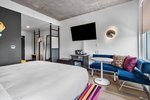 Aloft King, Guest room, 1 King, City view