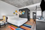 Breezy King, Guest room, 1 King, Coastline view, Balcony