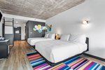 Savvy 2 Queen, Guest room, 2 Queen, City view