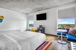 Aloft 2 Queen, Guest room, 2 Queen, City view