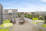 Breezy Suite, Suite, 1 King, City view, Balcony