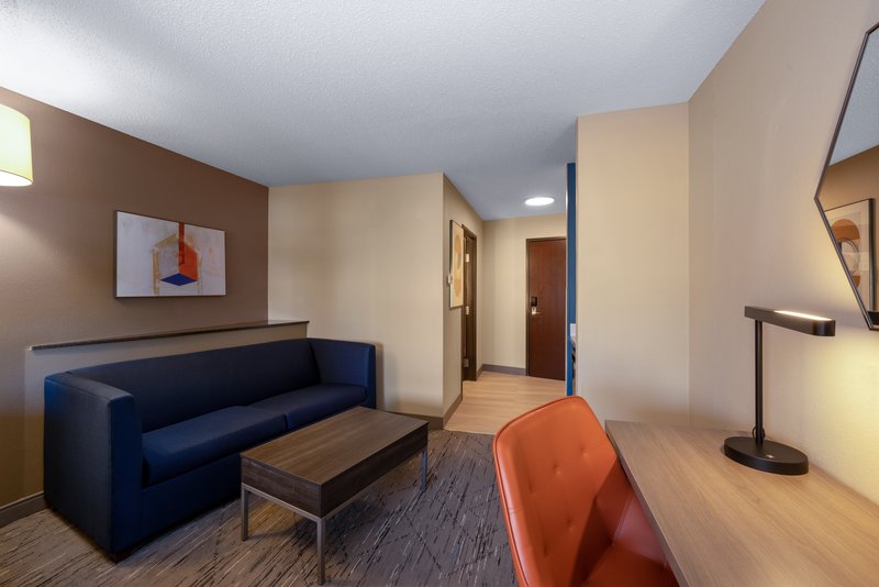 Holiday Inn Express Rochester South – Mayo Area
