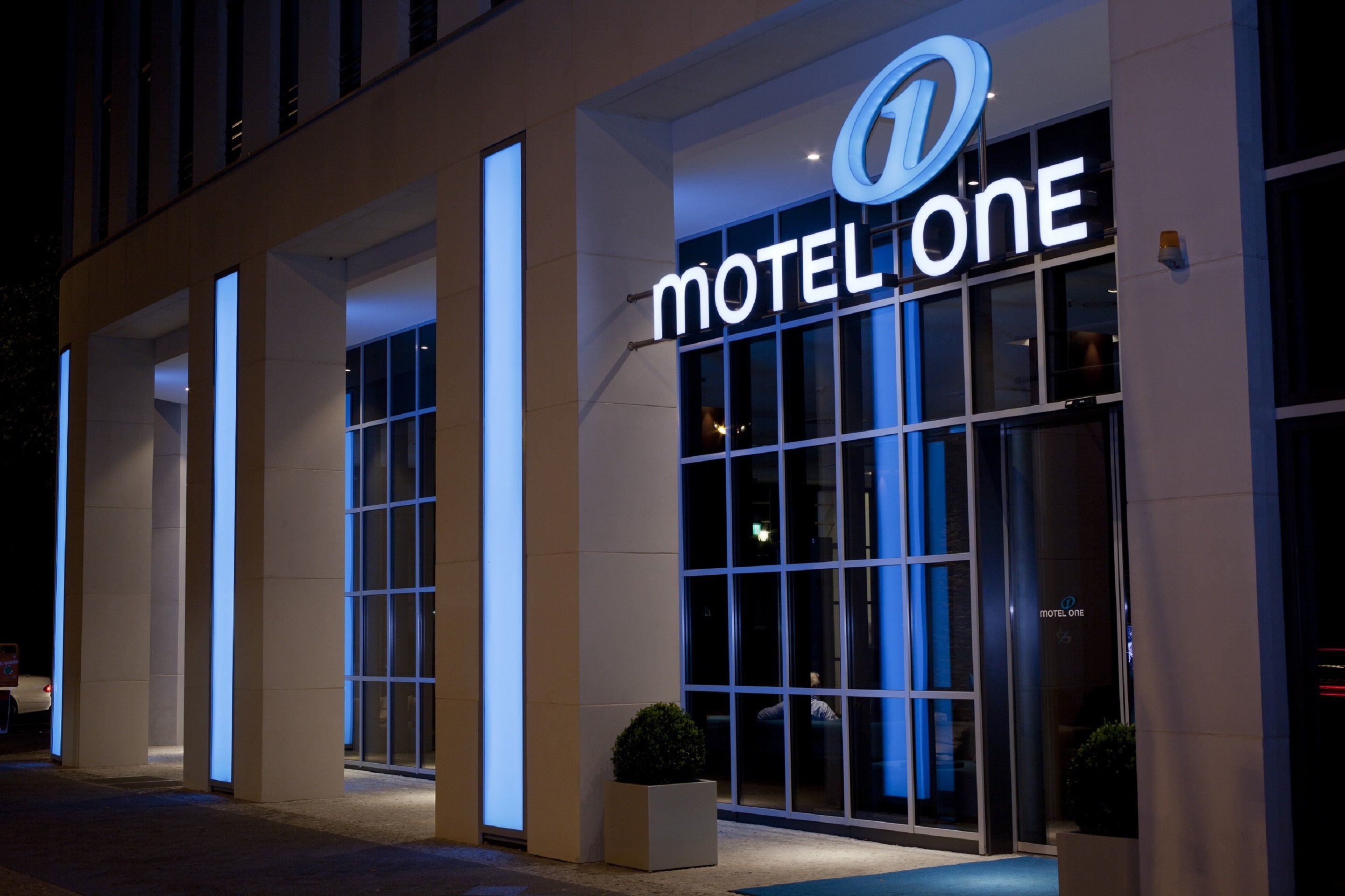 Motel One Berlin-Hauptbahnhof