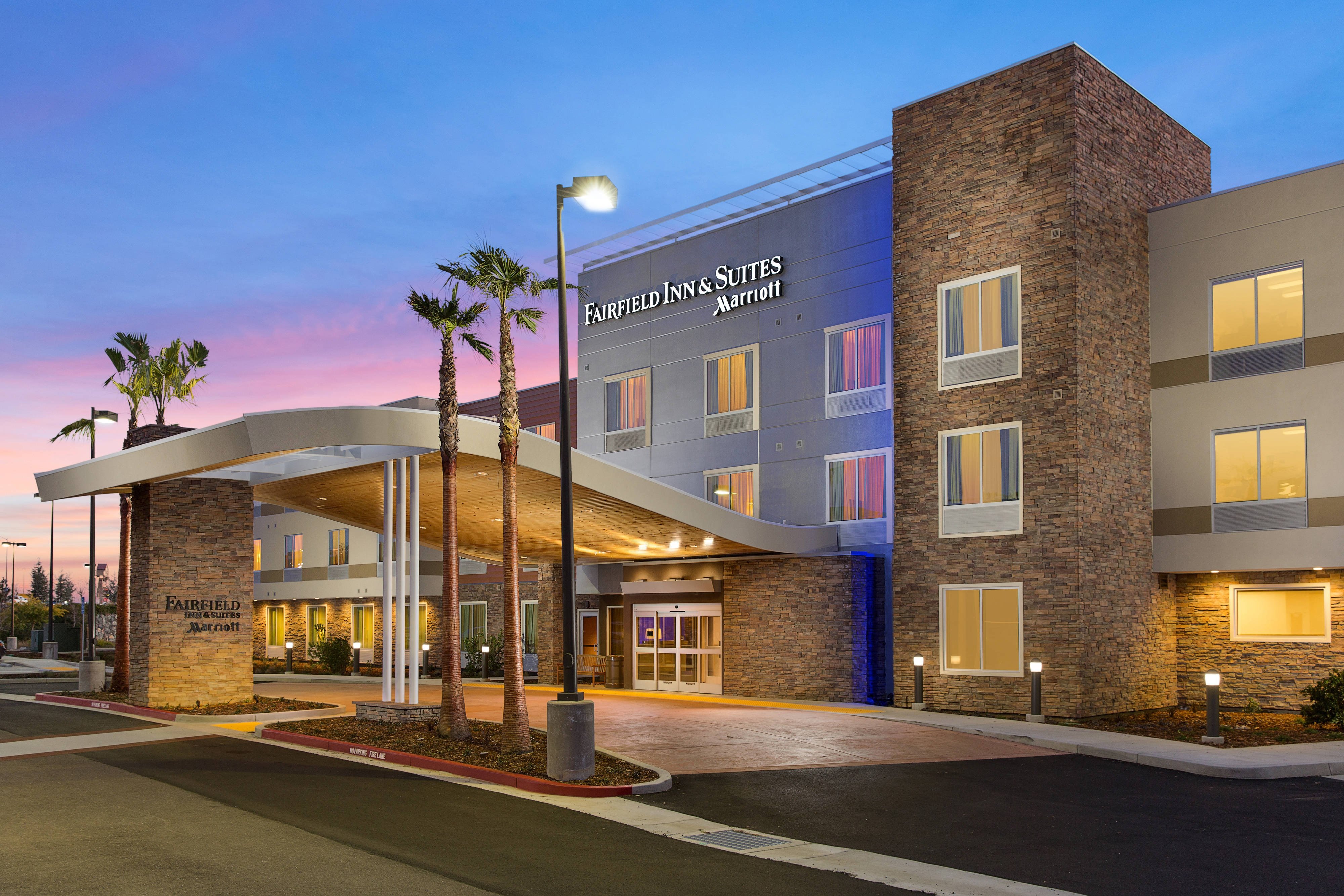 Fairfield Inn/Suites Sacramento Folsom