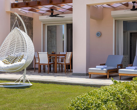 Two Bedroom Deluxe Beach Suite