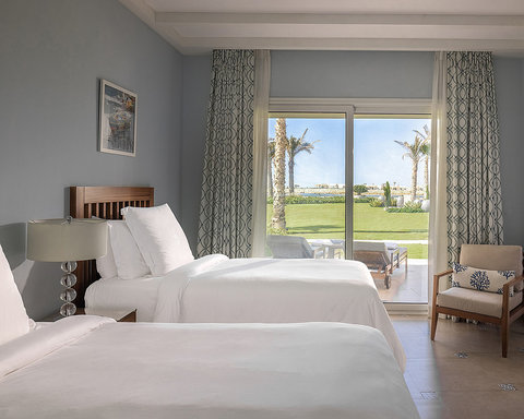 Two Bedroom Deluxe Beach Suite