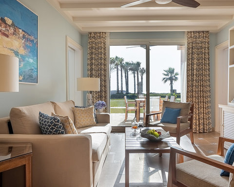 Two Bedroom Deluxe Beach Suite
