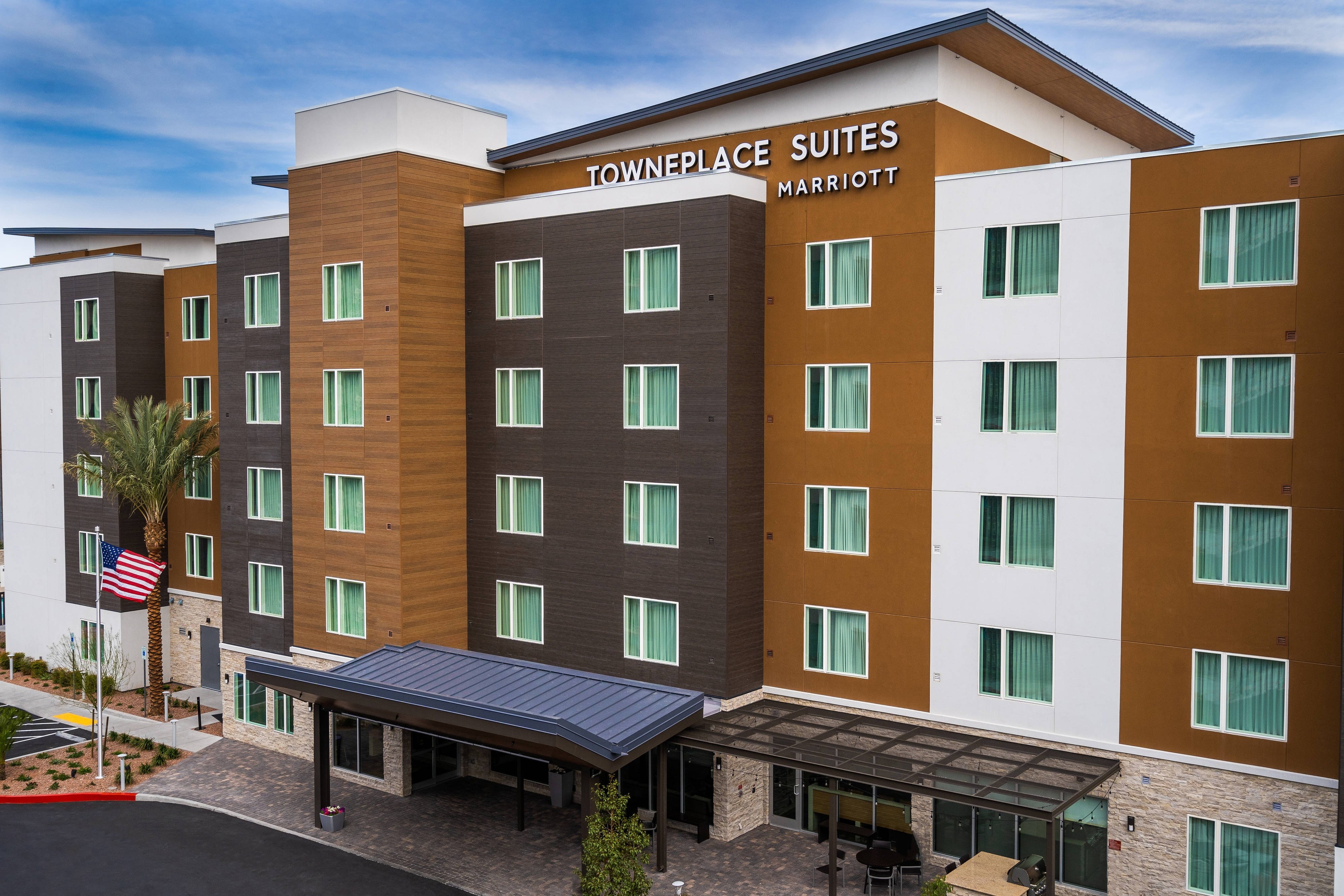 TownePlace Suites Las Vegas City Center