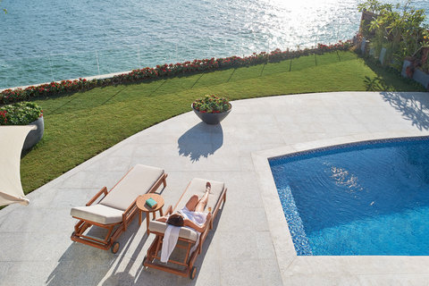 Two Bedroom Sea-View Villa with Private Pool