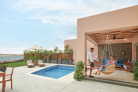 Three Bedroom Sea-View Villa with Private Pool