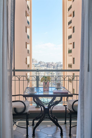 City View Room