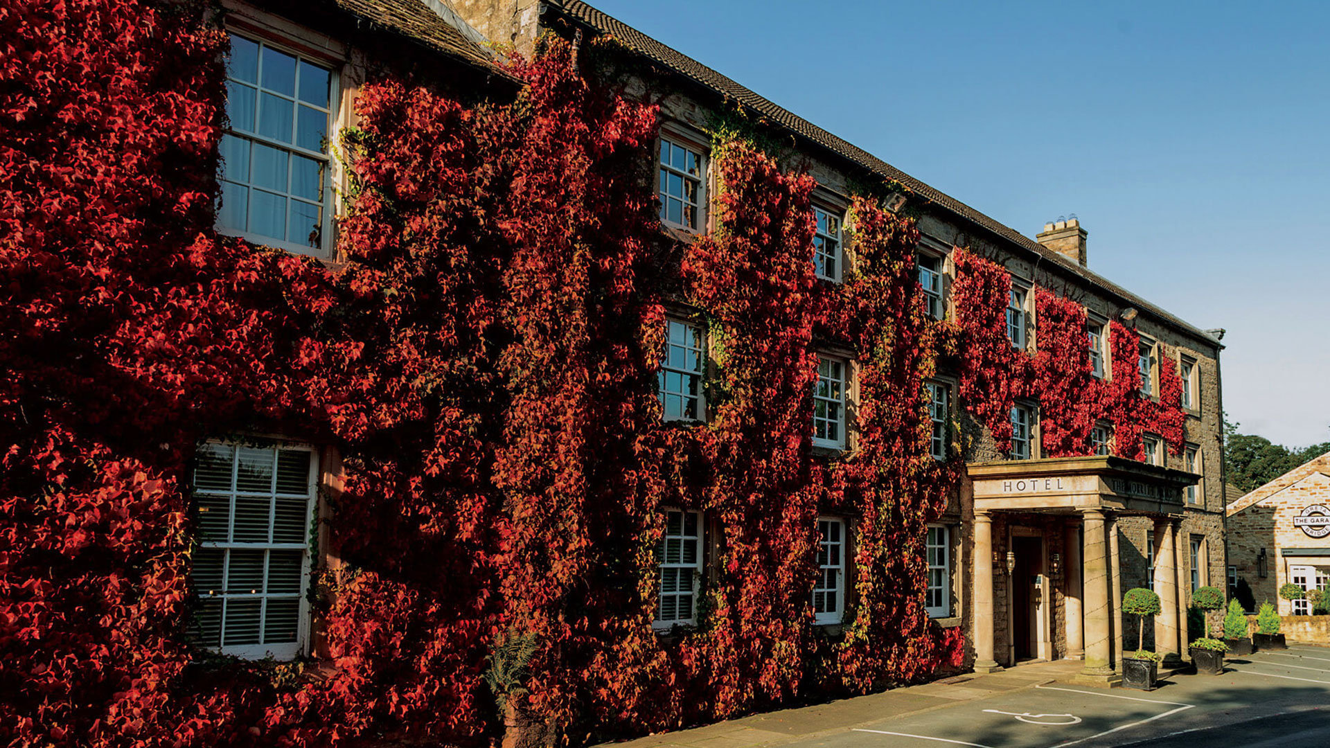 Morritt Country House Hotel & Spa