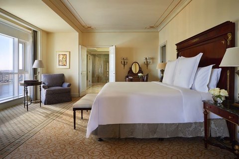 Presidential Suite Bedroom