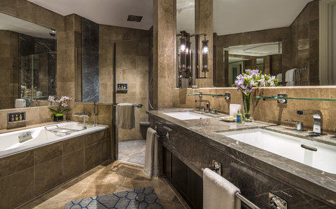 Bathroom Interiors