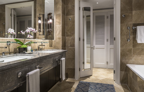 Bathroom Double Sink Vanity