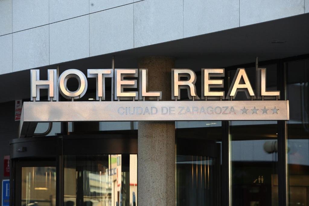 Hotel Spa Real Ciudad Zaragoza