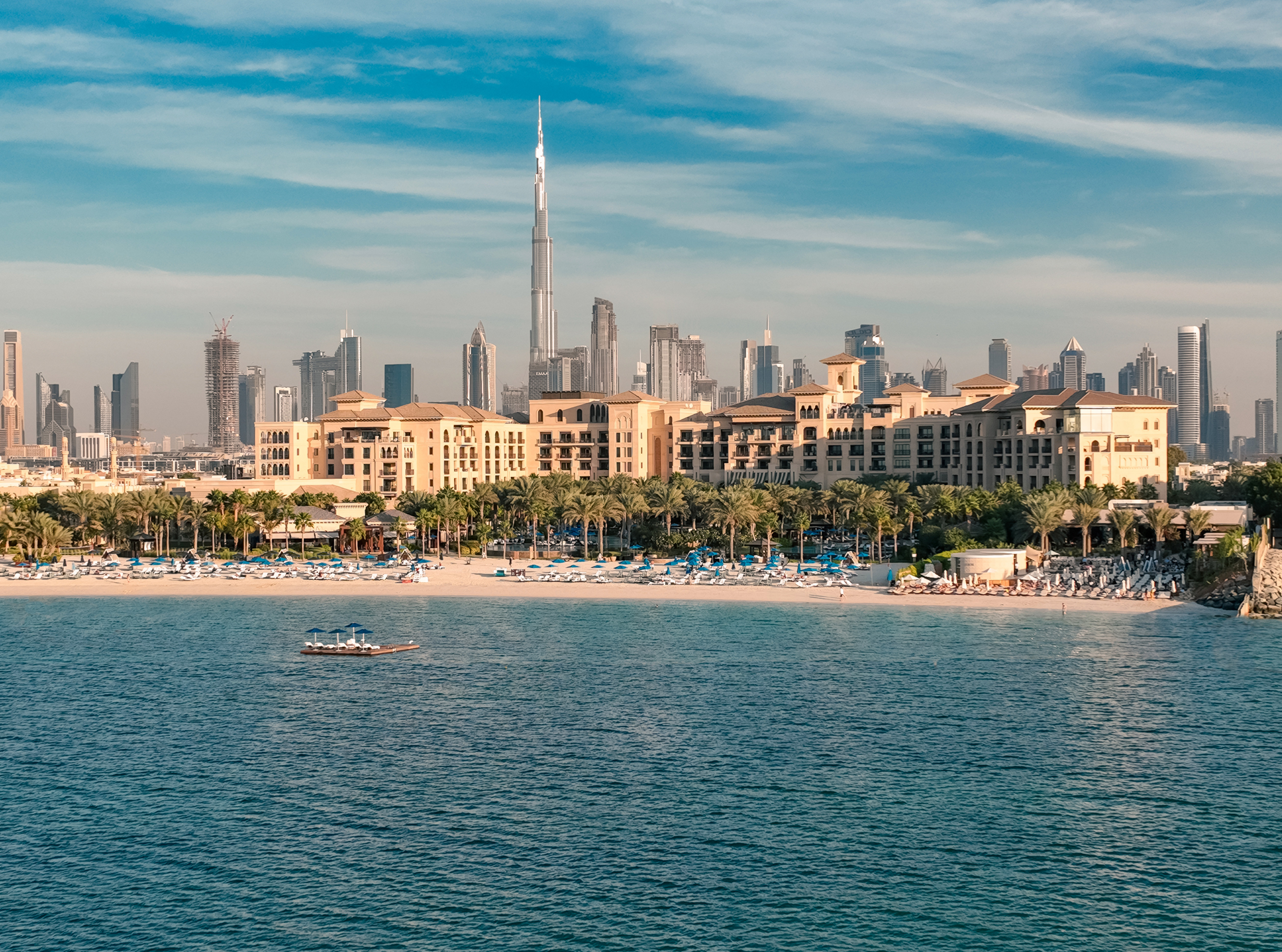 Four Seasons Resort Dubai At Jumeriah Beach
