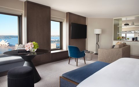 Four Seasons Full Harbour Room