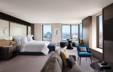 Four Seasons Full Harbour Room