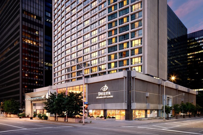 Delta Hotels Ottawa City Centre