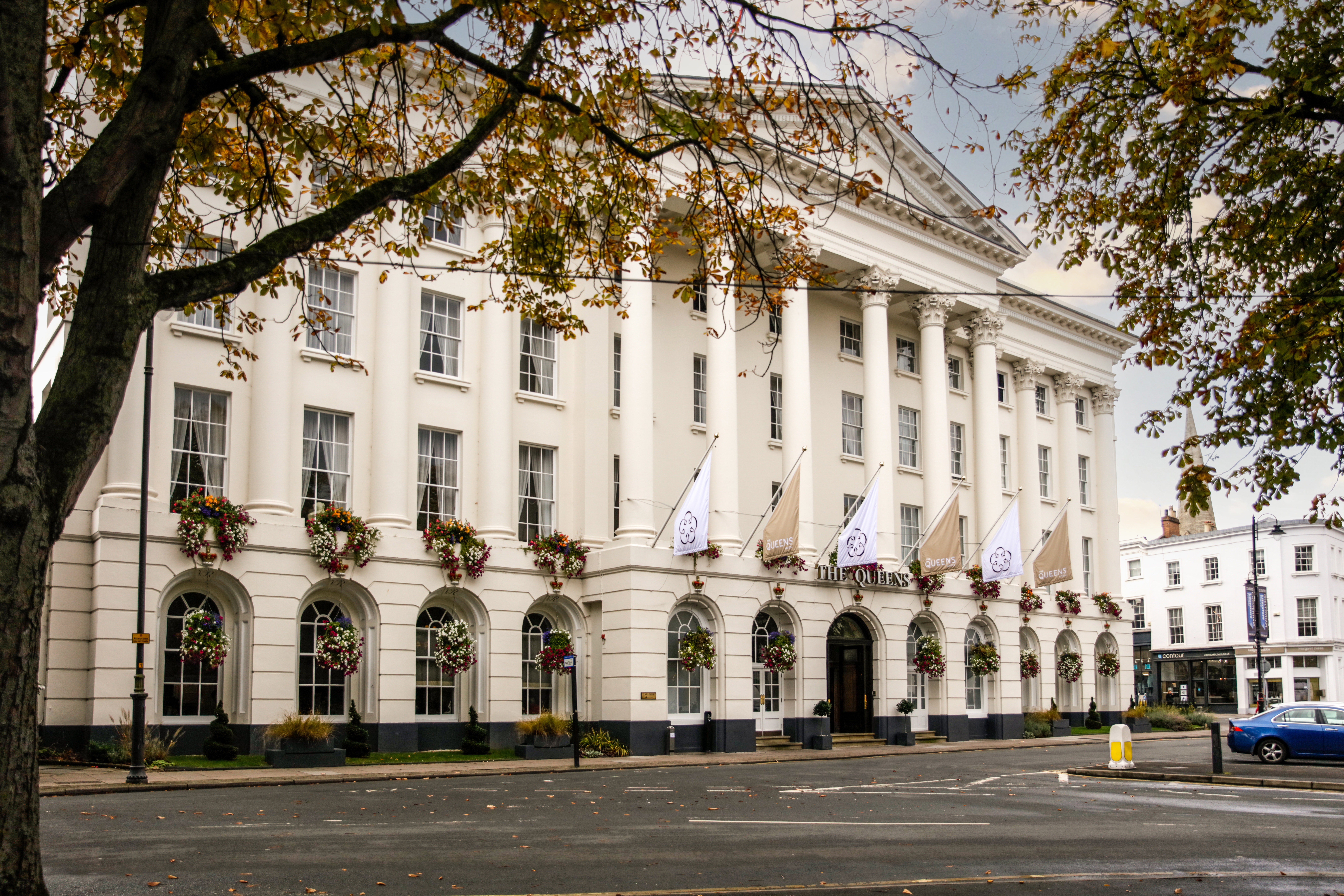 Queen's Hotel Cheltenham