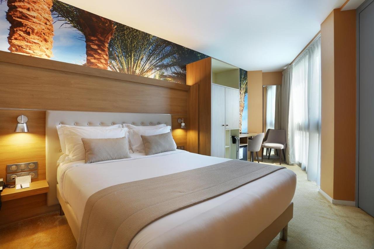 Les Jardins de Mademoiselle Hotel & Spa