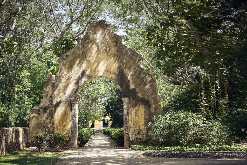 Entrance