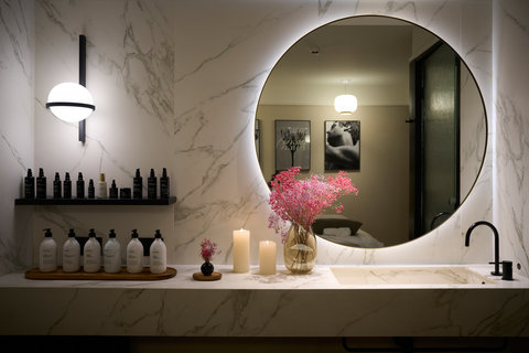 Productos de spa en Spa de Vivi