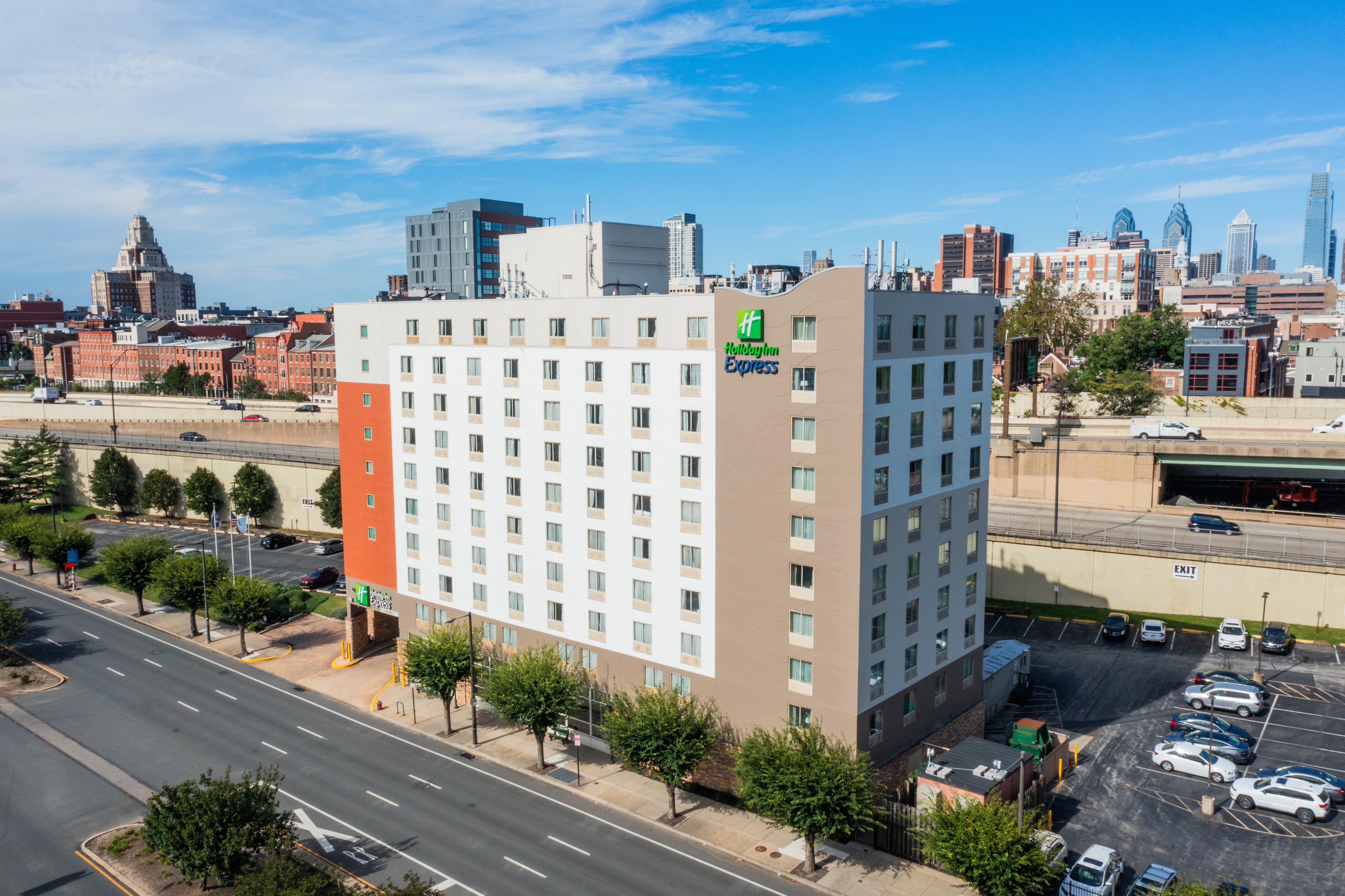 Holiday Inn Express Penns Landing