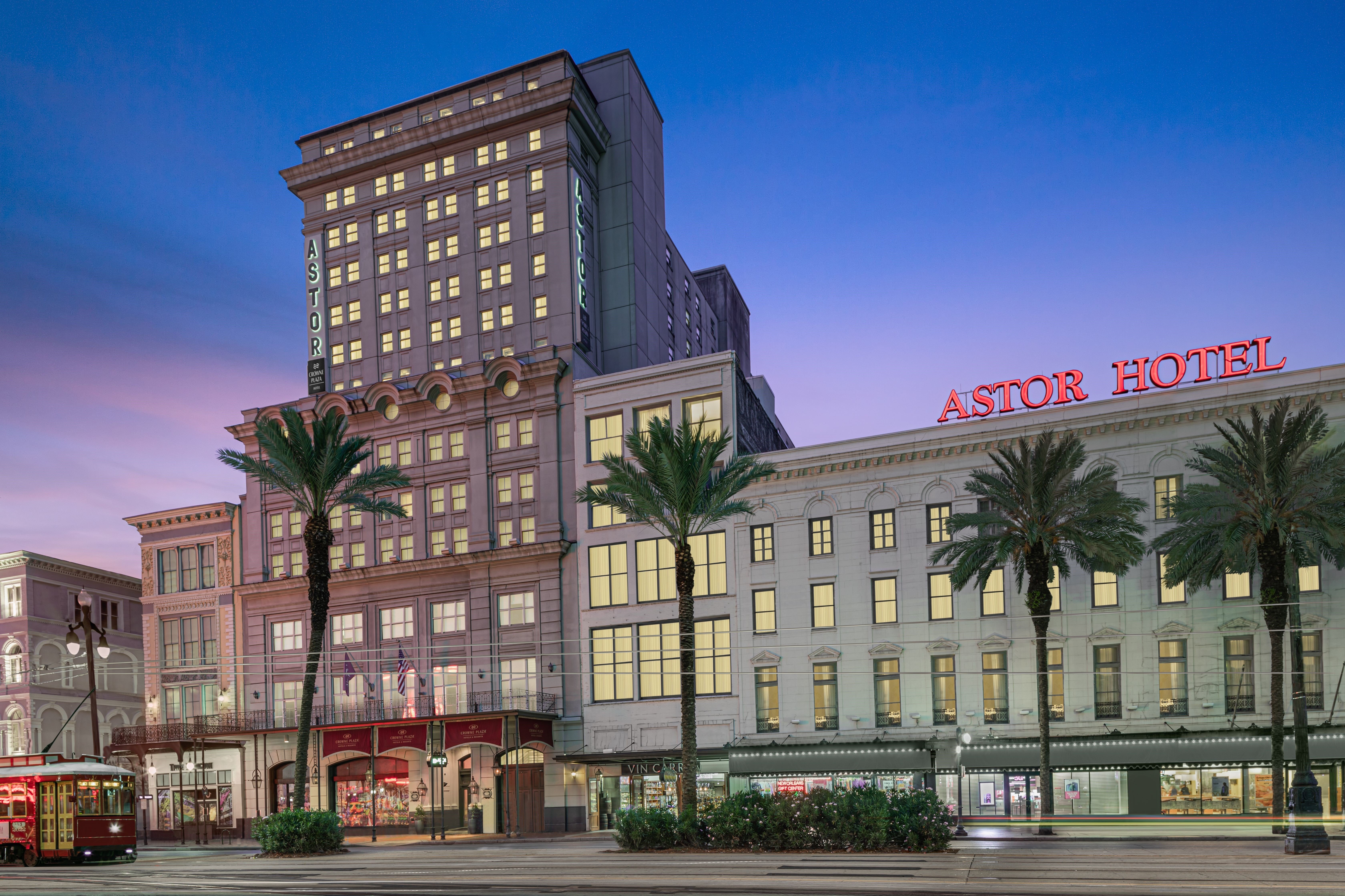 Astor Crowne Plaza - French Quarter