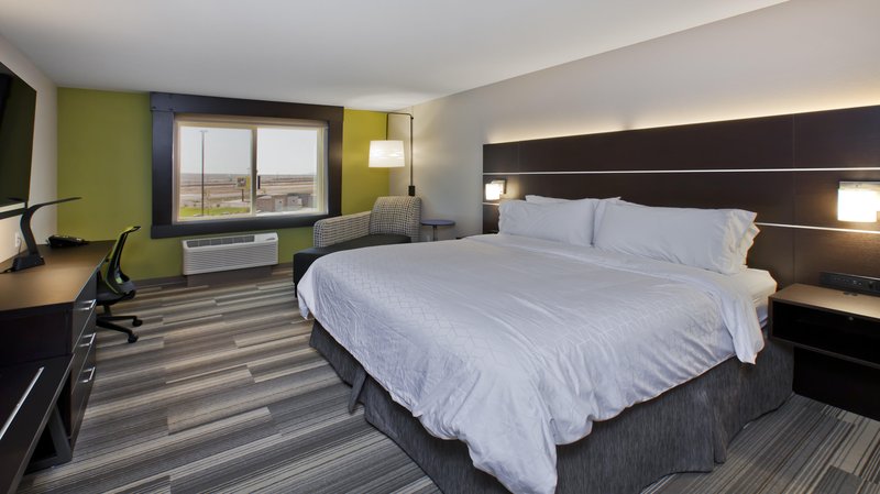 Holiday Inn Express and Suites Green River