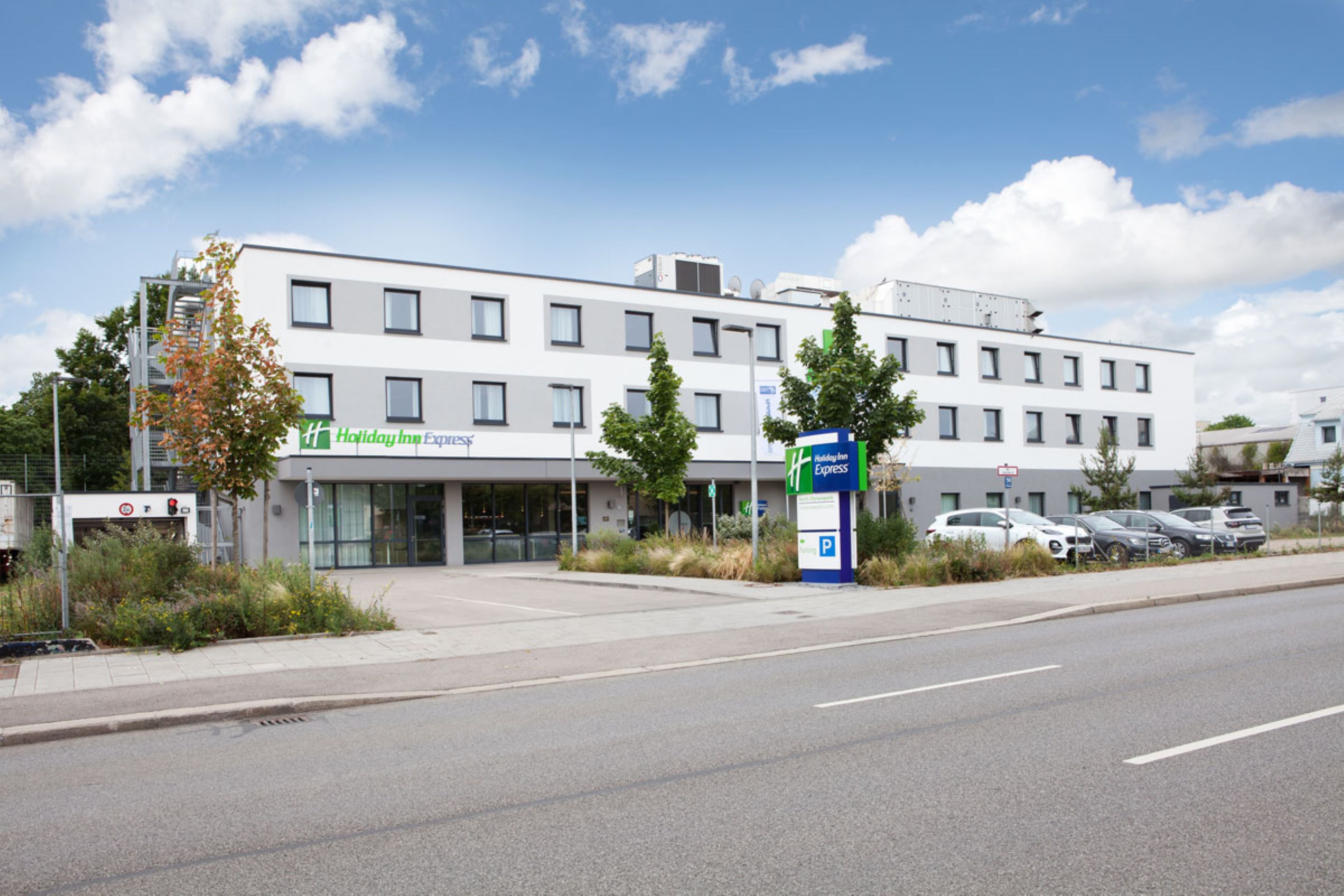 Holiday Inn Express Olympiapark