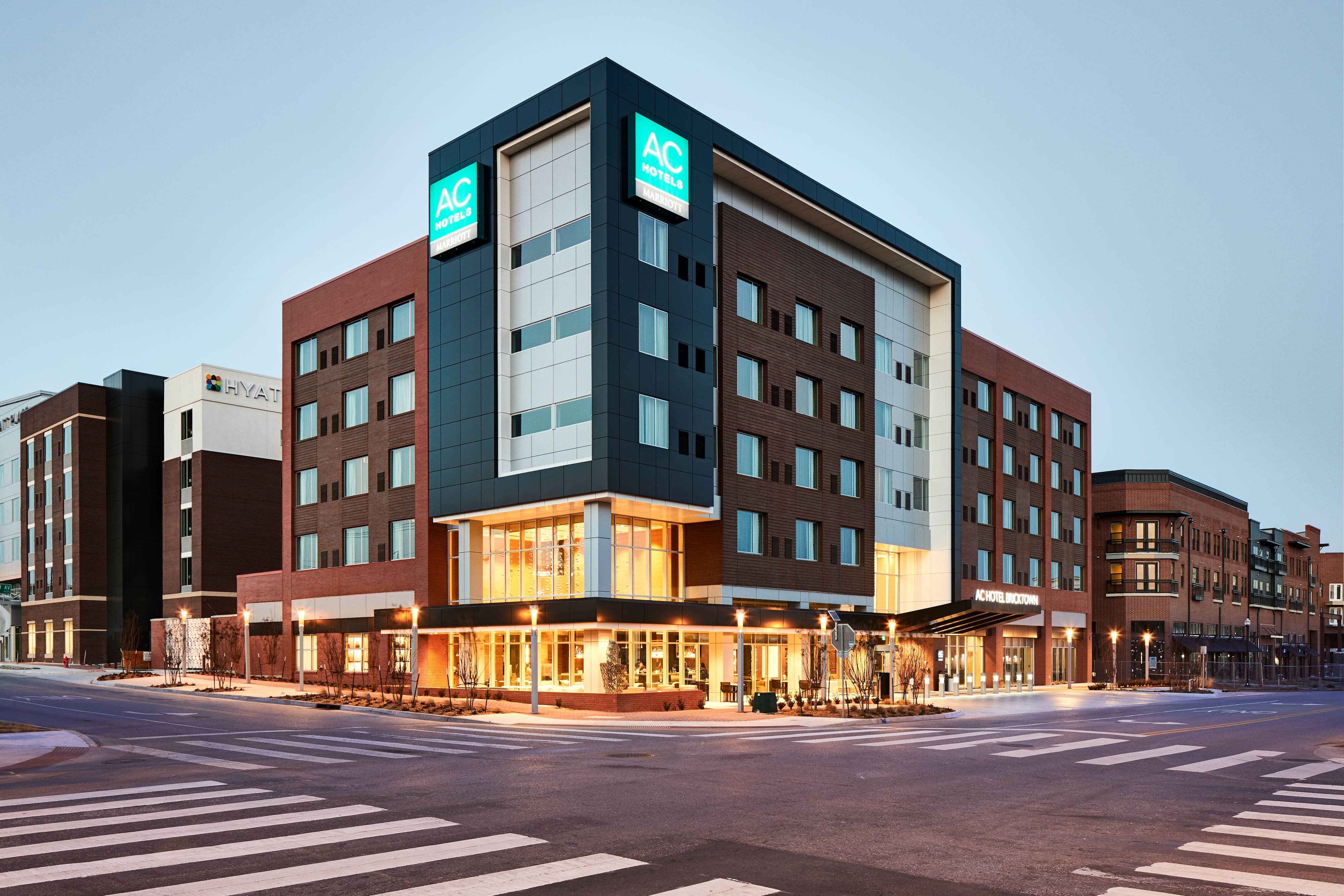 AC Hotel Oklahoma City Bricktown