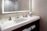 M Club lounge access, Guest room, 2 Double, High floor