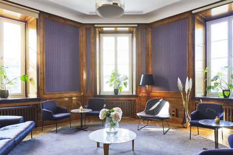 Meeting Room Biblioteket