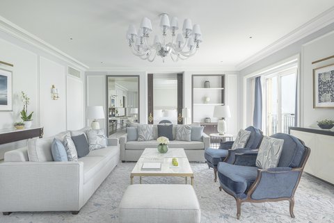 Premier One Bedroom Living Room
