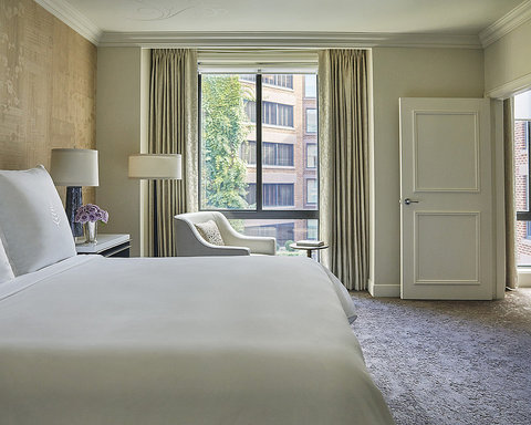 Capital Suite Bedroom