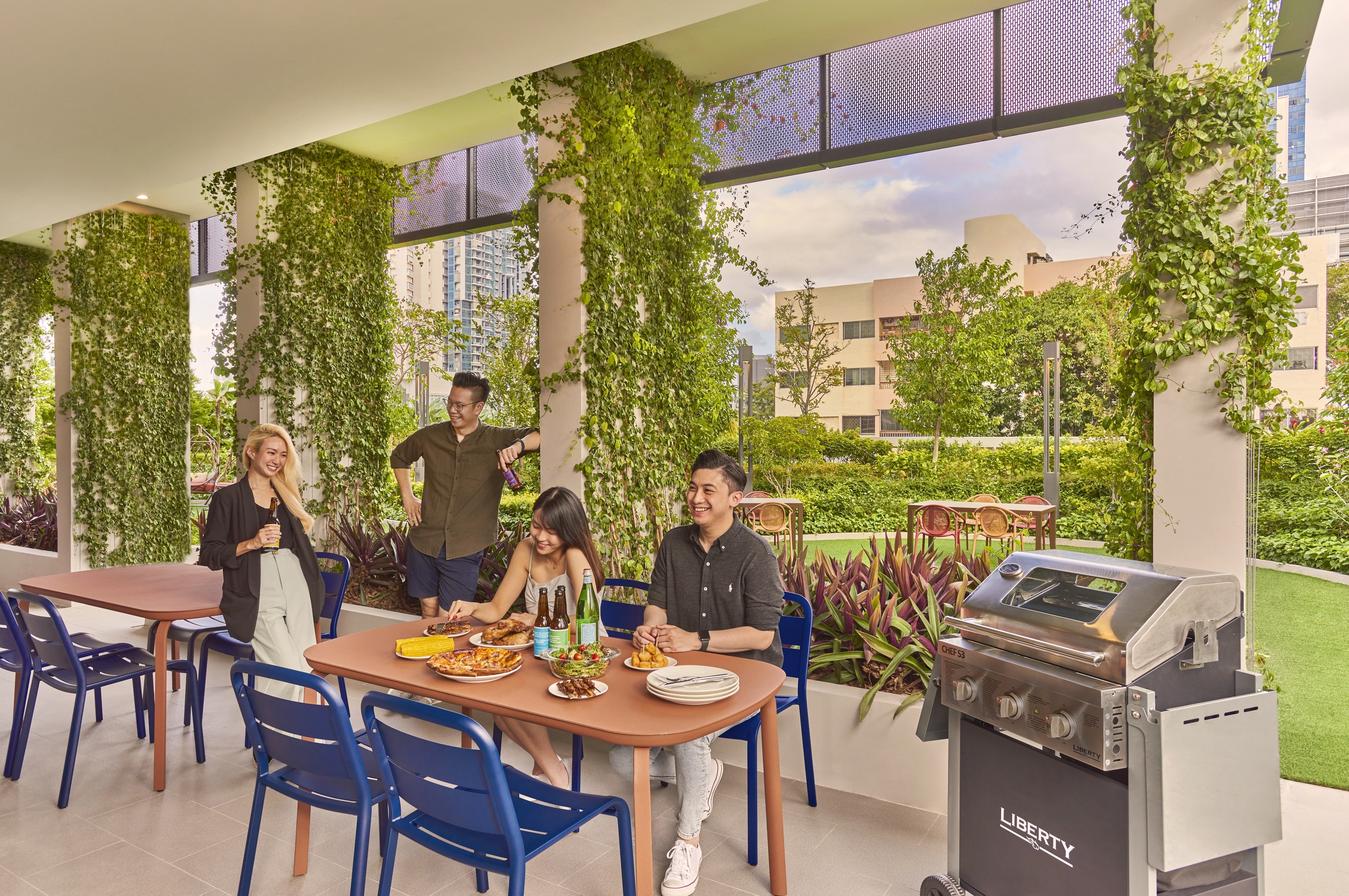 lyf Farrer Park Singapore