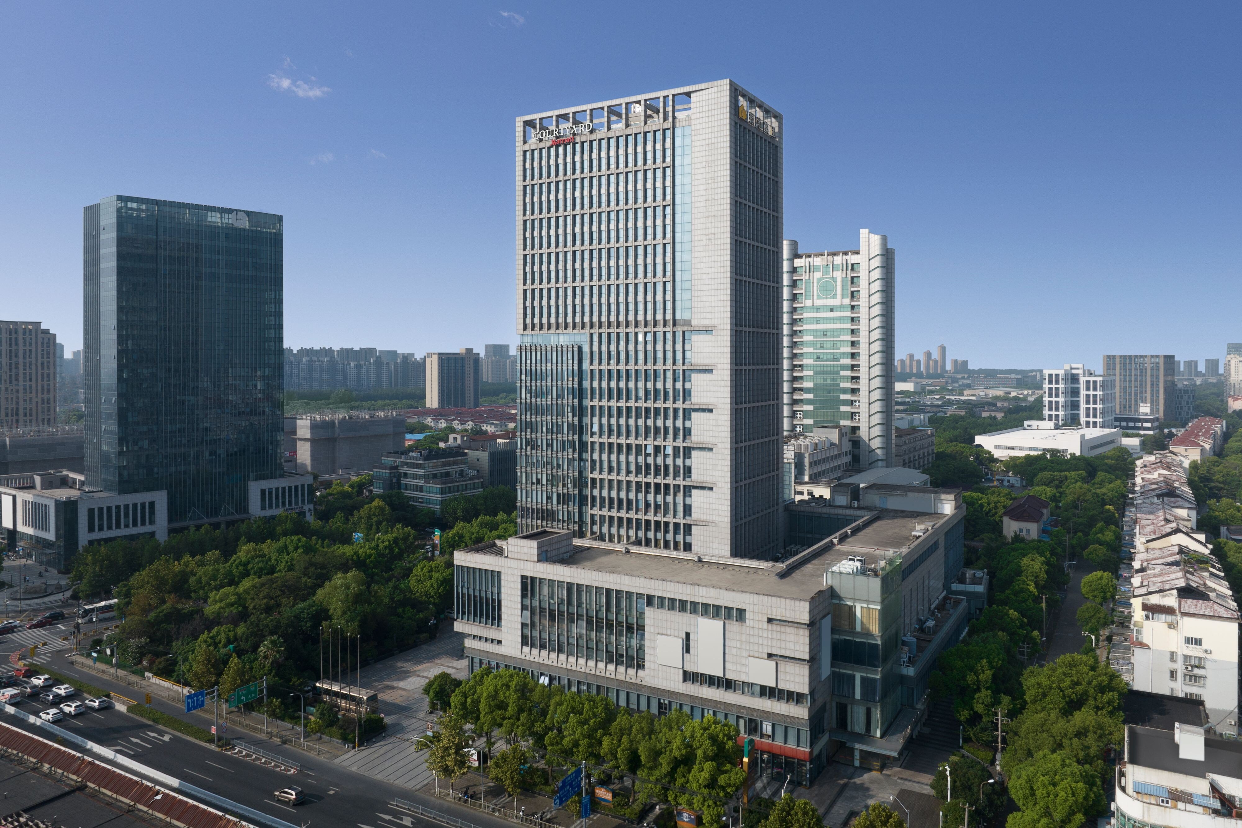 Courtyard Jiading Marriott