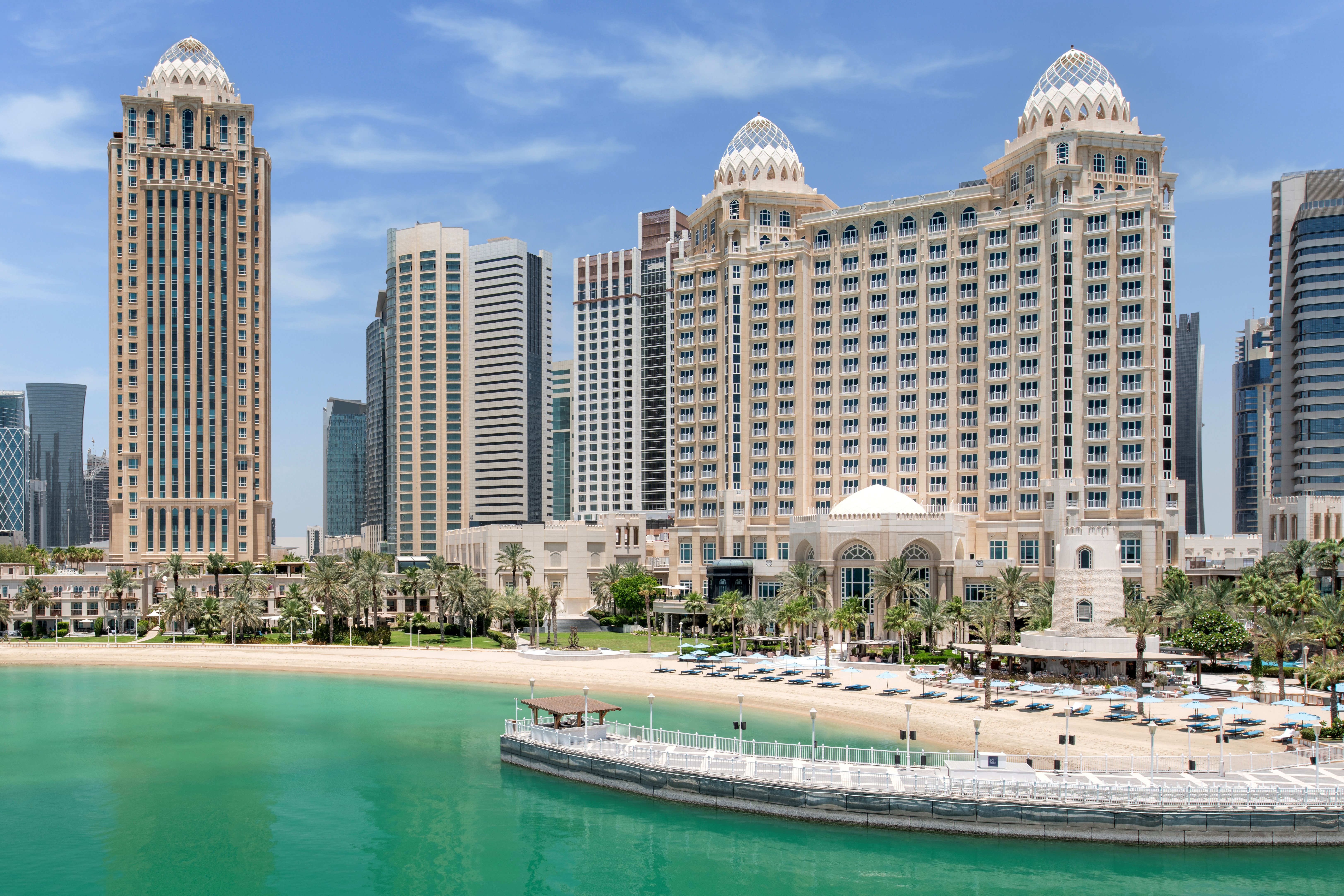 Four Seasons Hotel Doha