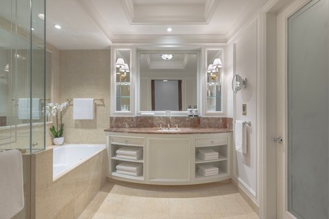 Two Bedroom Suite Bathroom