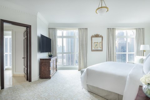 Two Bedroom Suite Master Bedroom