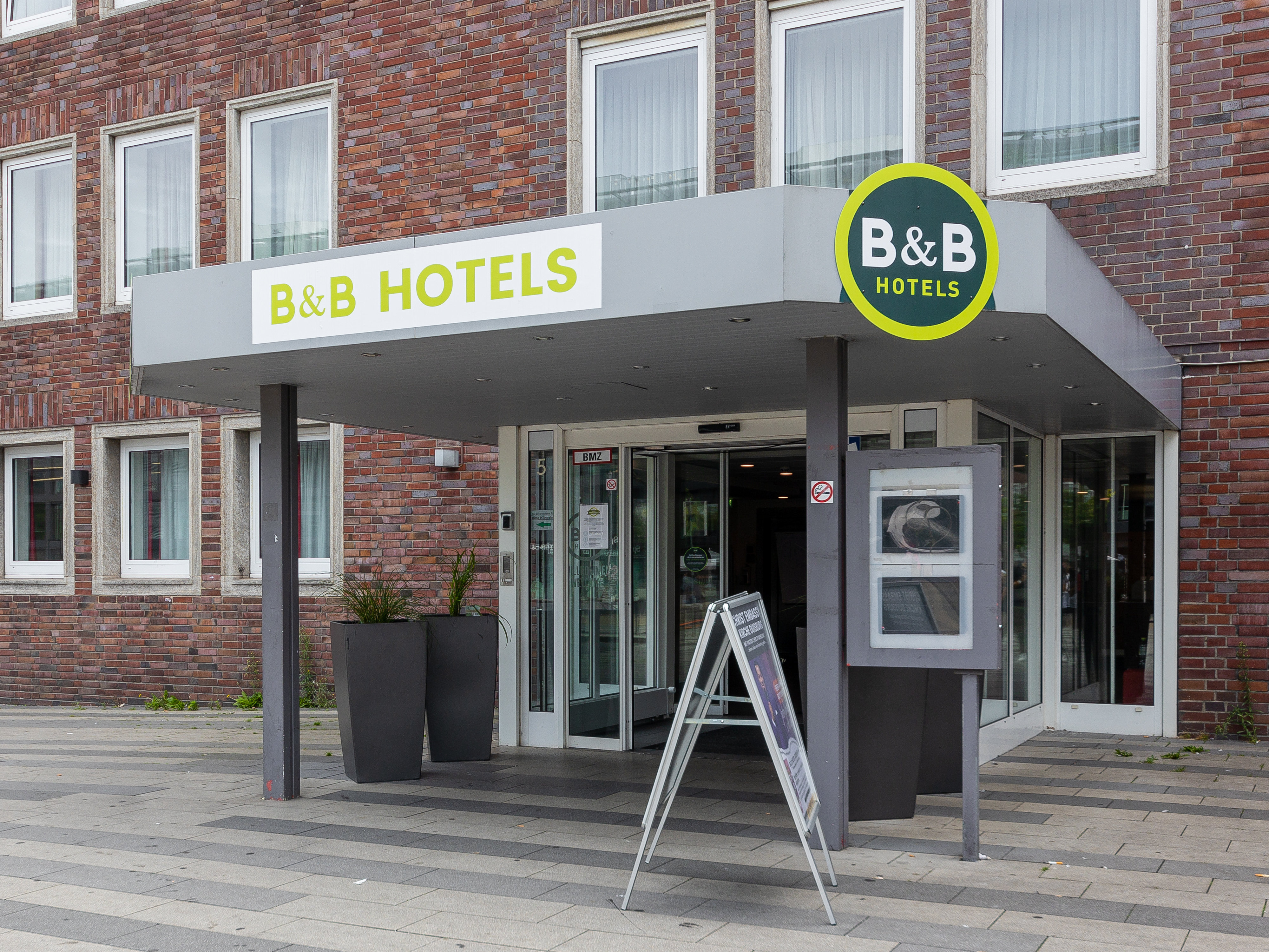 B&B Hotel Duisburg