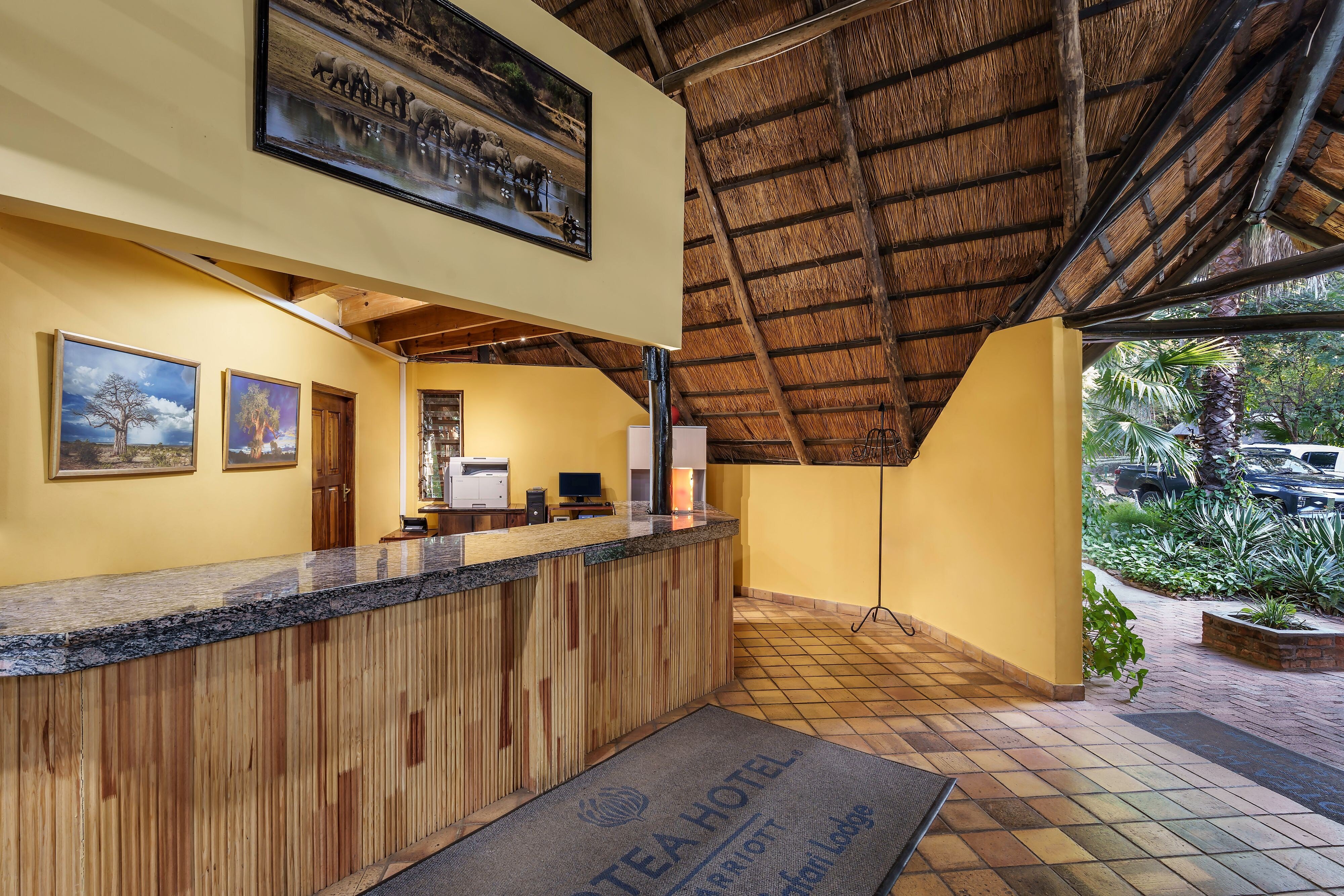 Protea Hotel Safari Lodge