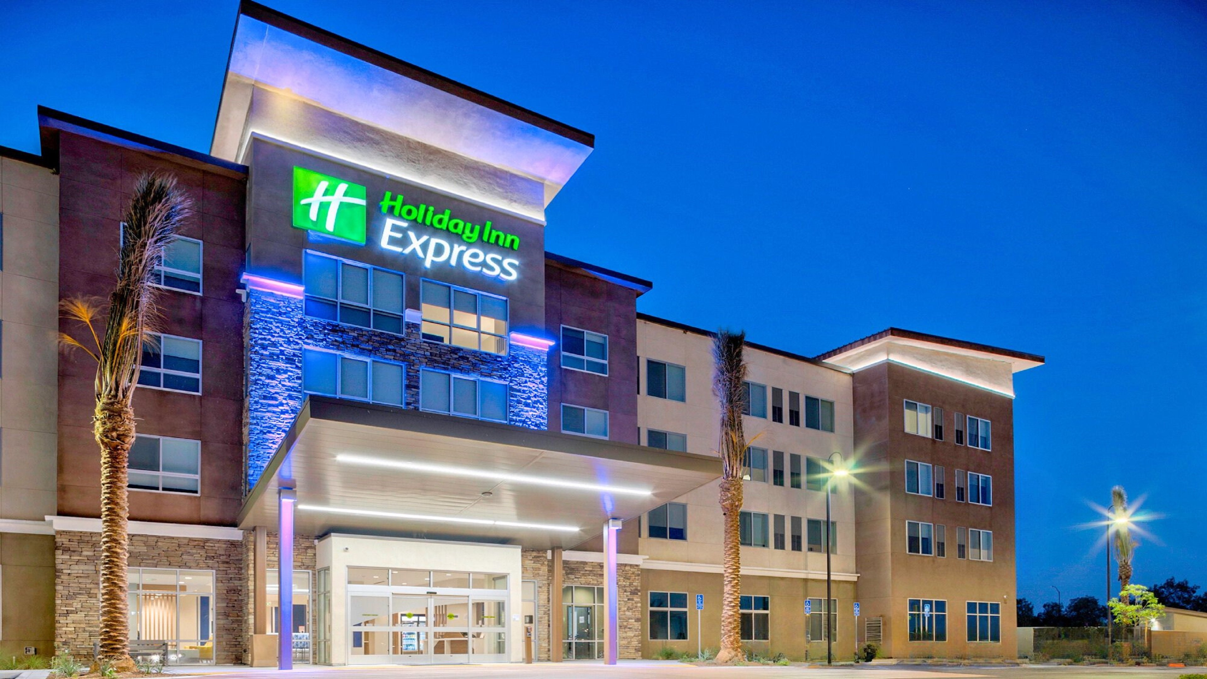 Holiday Inn Express Ontario Chino Hills