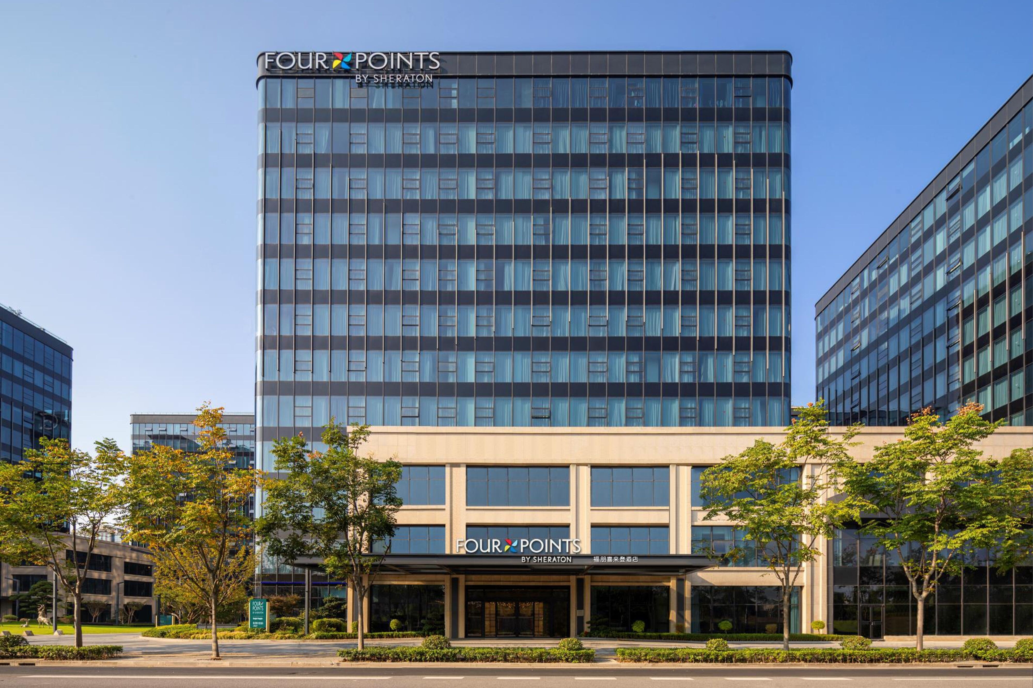 Four Points Sheraton Shanghai Hongqiao